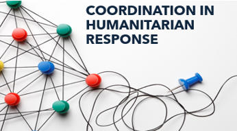 Coordination in Humanitarian Response CHR_ETC