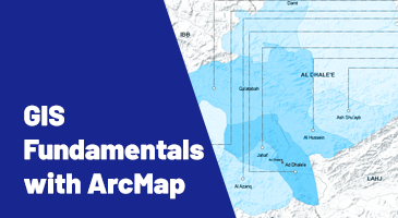 GIS fundamentals With ArcMap (Base Course) GIS_ArcMap101